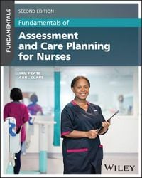 Produktbild: Fundamentals of Assessment and Care Planning for Nurses