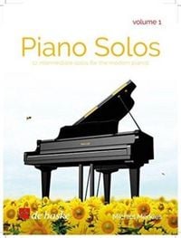Produktbild: Piano Solos - Volume 1