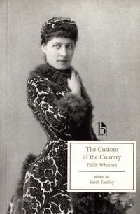 Produktbild: Edith Wharton: Custom Of The Country