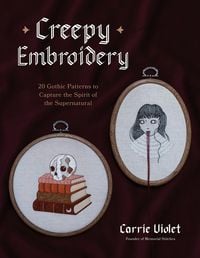Produktbild: Creepy Embroidery