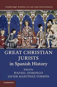 Produktbild: Great Christian Jurists in Spanish History