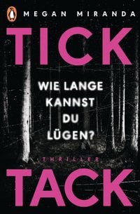 Produktbild: TICK TACK - Wie lange kannst Du l&uuml;gen?