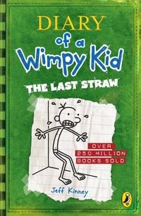 Produktbild: Diary of a Wimpy Kid 03. The Last Straw