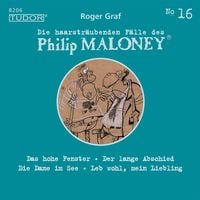 Produktbild: Die haarstr&auml;ubenden F&auml;lle des Philip Maloney, No.16