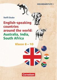 Produktbild: Themenhefte Fremdsprachen Sekundarstufe - Englisch - Klasse 8-10