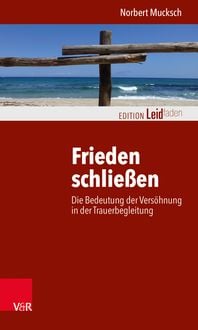 Produktbild: Frieden schlie&szlig;en