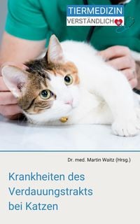 Produktbild: Krankheiten des Verdauungstrakts bei Katzen