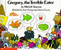 Produktbild: Sharmat, M: Gregory, the Terrible Eater