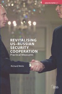 Produktbild: Revitalising US-Russian Security Cooperation