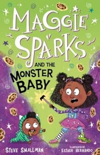 Produktbild: Maggie Sparks and the Monster Baby