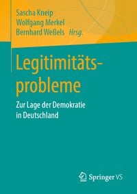 Produktbild: Legitimit&auml;tsprobleme