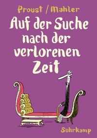 Produktbild: Auf der Suche nach der verlorenen Zeit