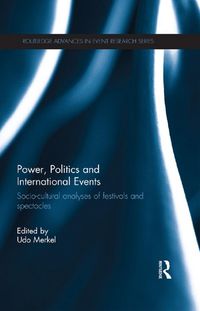 Produktbild: Power, Politics and International Events.