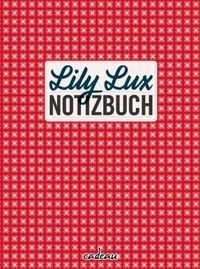 Produktbild: Lily Lux Notizbuch.