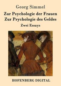 Produktbild: Zur Psychologie der Frauen / Zur Psychologie des Geldes