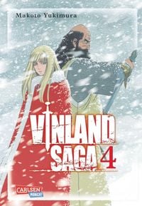 Bild vom Artikel Vinland Saga 4 vom Autor Makoto Yukimura