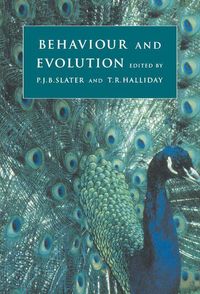 Produktbild: Behaviour and Evolution