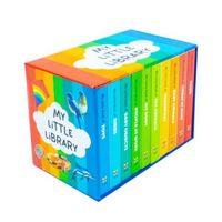 Produktbild: My Little Library;10-Book Set
