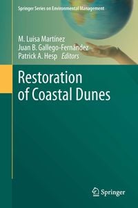 Produktbild: Restoration of Coastal Dunes
