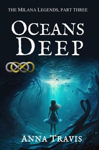 Produktbild: Oceans Deep (The Milana Legends, #3)