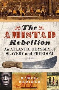 Produktbild: Rediker, M: Amistad Rebellion