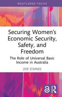 Produktbild: Securing Women's Economic Security, Safety, and Freedom