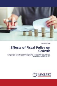 Produktbild: Effects of Fiscal Policy on Growth