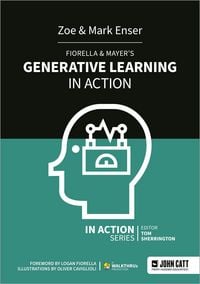Produktbild: Fiorella & Mayer's Generative Learning in Action