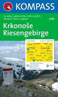 Produktbild: Riesengebirge /Krkonose
