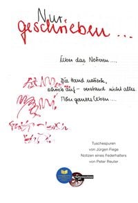 Produktbild: Nur geschrieben ...