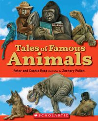 Produktbild: Tales Of Famous Animals