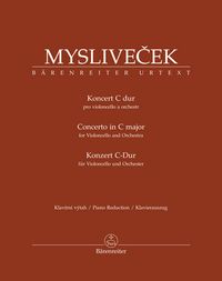 Produktbild: Konzert f&uuml;r Violoncello und Orchester C-Dur