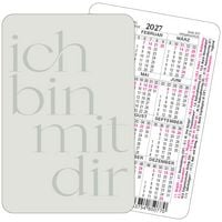 Produktbild: Ich bin mir dir 2027