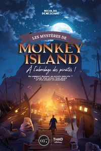 Produktbild: Les myst&egrave;res de Monkey Island