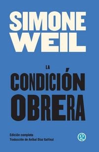Produktbild: La condici&oacute;n obrera