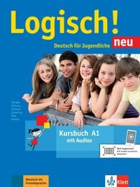 Produktbild: Logisch! Neu A1. Kursbuch mit Audio-Dateien zum Download