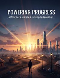 Produktbild: POWERING PROGRESS A Reformer's Journey In Developing Economies