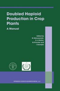 Produktbild: Doubled Haploid Production in Crop Plants