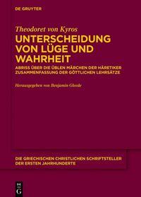 Produktbild: Unterscheidung von L&uuml;ge und Wahrheit