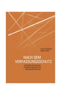 Produktbild: Nach dem Verfassungsschutz