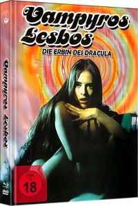 Produktbild: Vampyros Lesbos - Die Erbin des Dracula