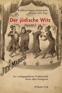 Produktbild: Der j&uuml;dische Witz