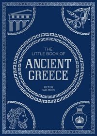 Produktbild: The Little Book of Ancient Greece