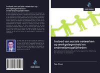 Produktbild: Invloed van sociale netwerken op werkgelegenheid en onderwijsmogelijkheden