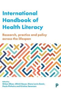 Produktbild: International Handbook of Health Literacy