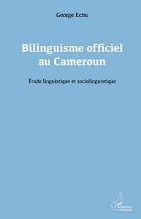 Produktbild: Bilinguisme officiel au Cameroun