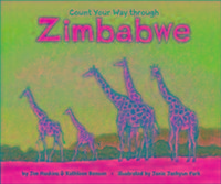 Produktbild: Benson, K: Count Your Way Through Zimbabwe