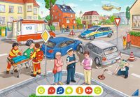 Puzzle Ravensburger Ravensburger tiptoi 00102 Puzzle für kleine Entdecker: Bauernhof. 2 X 12 Teile