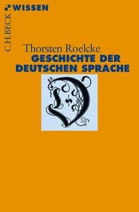 Produktbild: Geschichte der deutschen Sprache