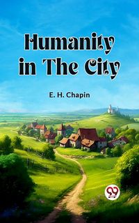 Produktbild: Humanity in the City